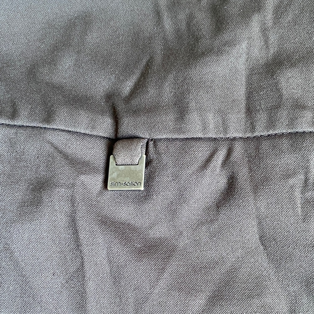 Elegant Brown Women's Trousers - Picture 4 of 6